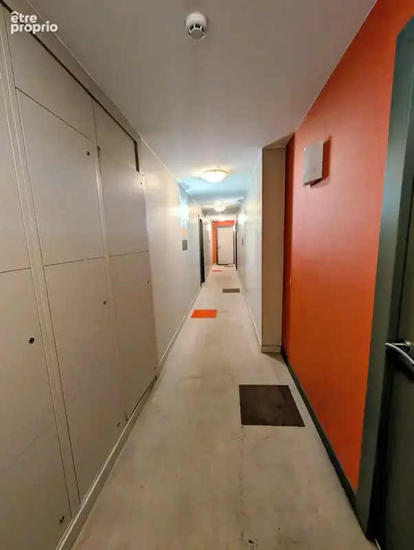 Appartement Colombes 2 pièces 45 m2 grande loggia et cave. - photo 9