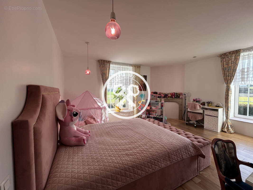 Manoir secteur bar-sur-aube - photo 7