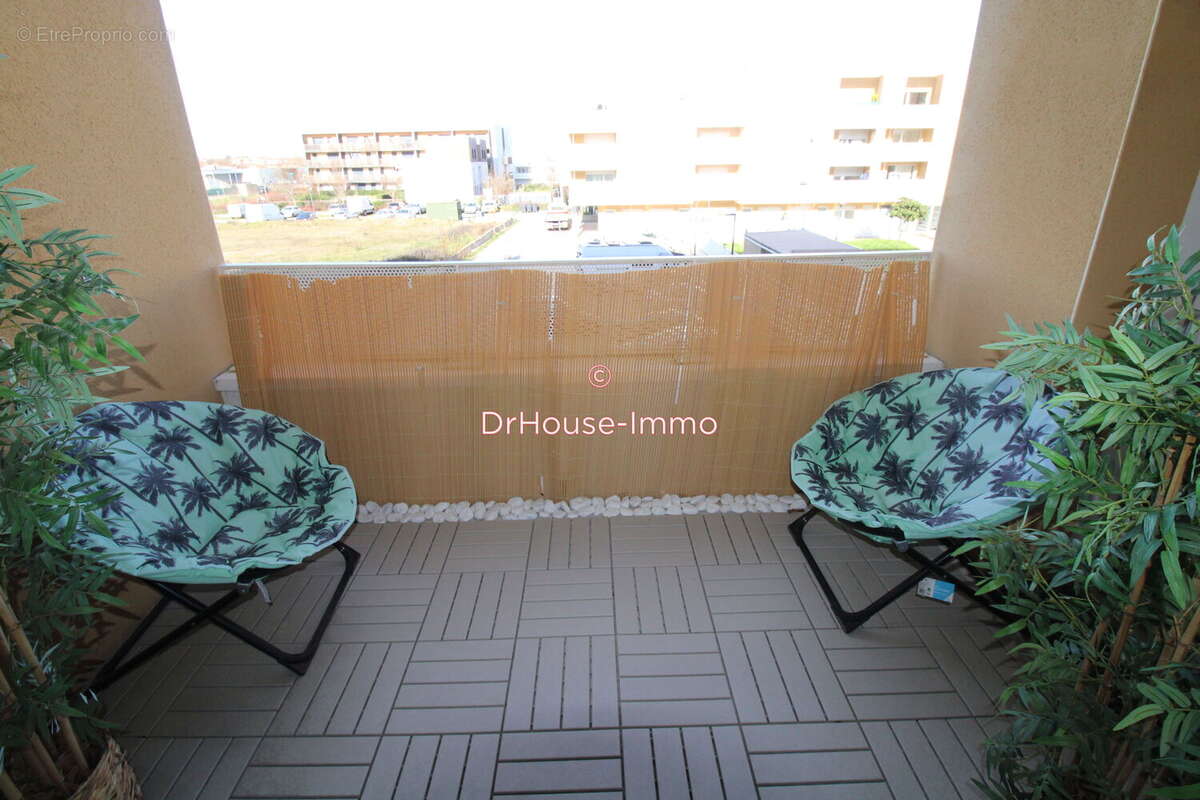 Appartement à VILLENEUVE-TOLOSANE