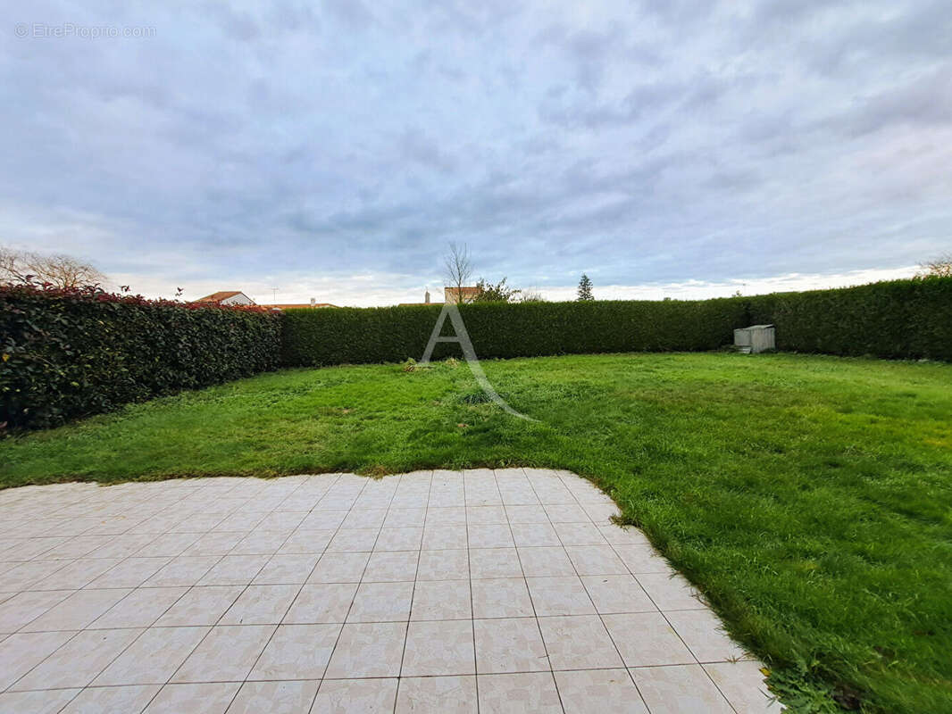 Maison à LA FLOCELLIERE