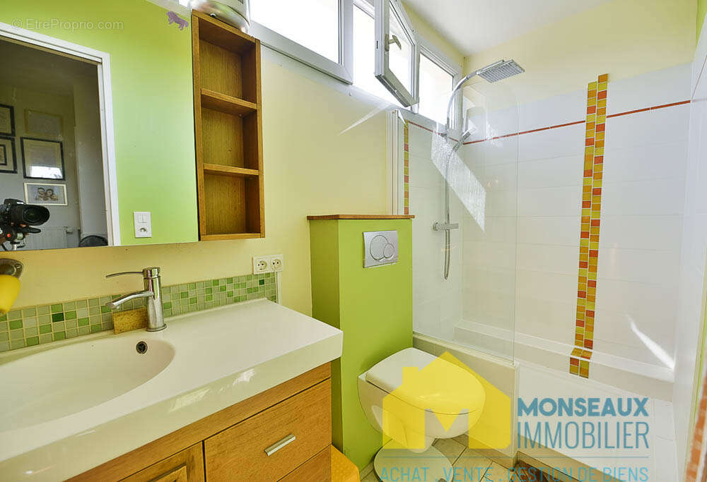 Maison Epinay Sur Orge 5 pièce(s) - photo 6
