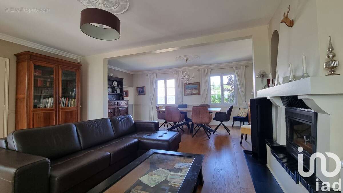 Photo 4 - Maison à FONDETTES