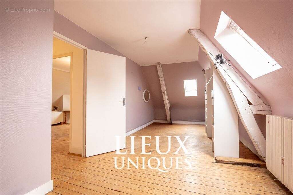 Lieux uniques ® x propriétés privées propose maison de 1930  de 134 m² hyper-centre de vendôme - photo 25