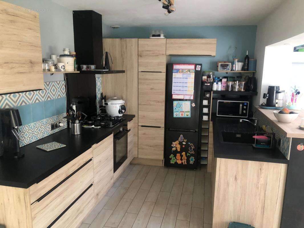 Maison à SAINT-ROGATIEN