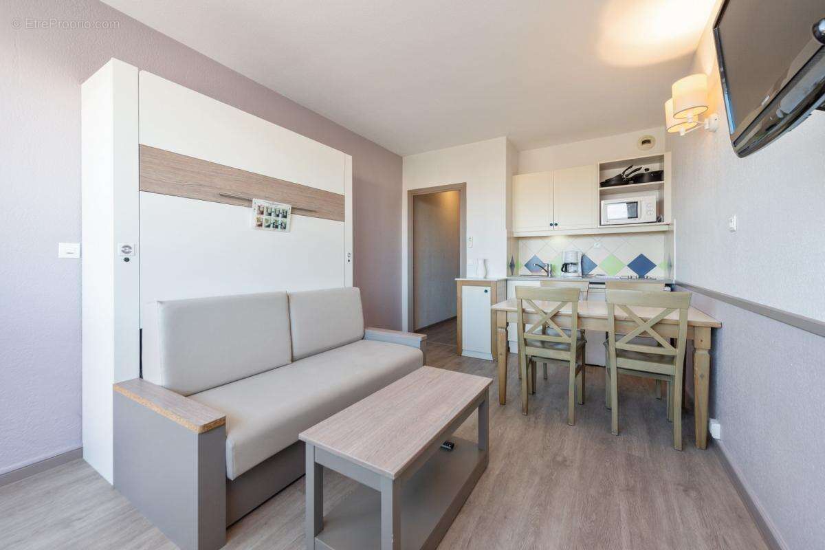 Antibes : Idéal investissement locatif - photo 4