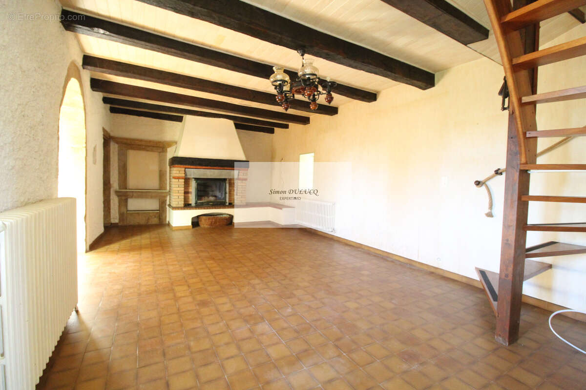 Maison à SAINT-AFFRIQUE