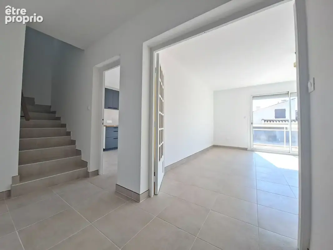 Perpignan SUD T4 de 107,51m2 avec parking, garage, terrasse et balcon - photo 5