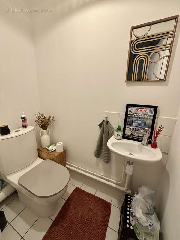 Appartement à BORDEAUX