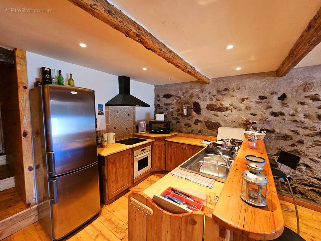 Appartement à SAINT-PONS