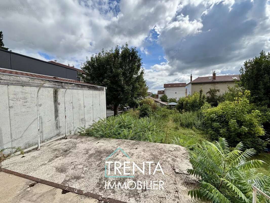 Appartement à VOIRON