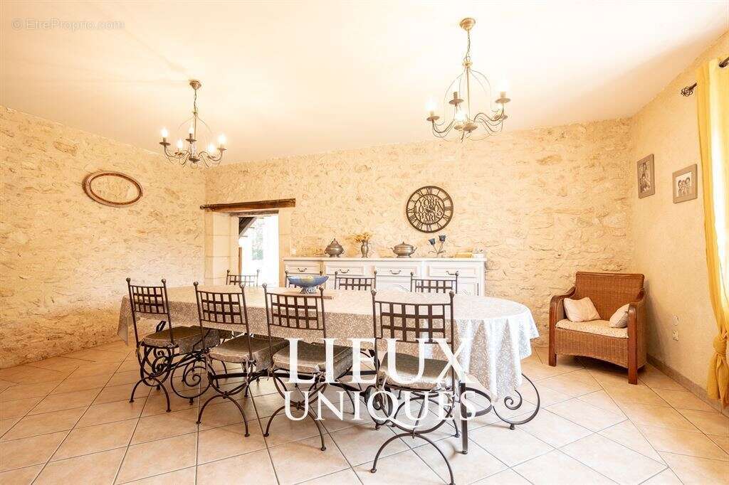 Maison à ATHEE-SUR-CHER