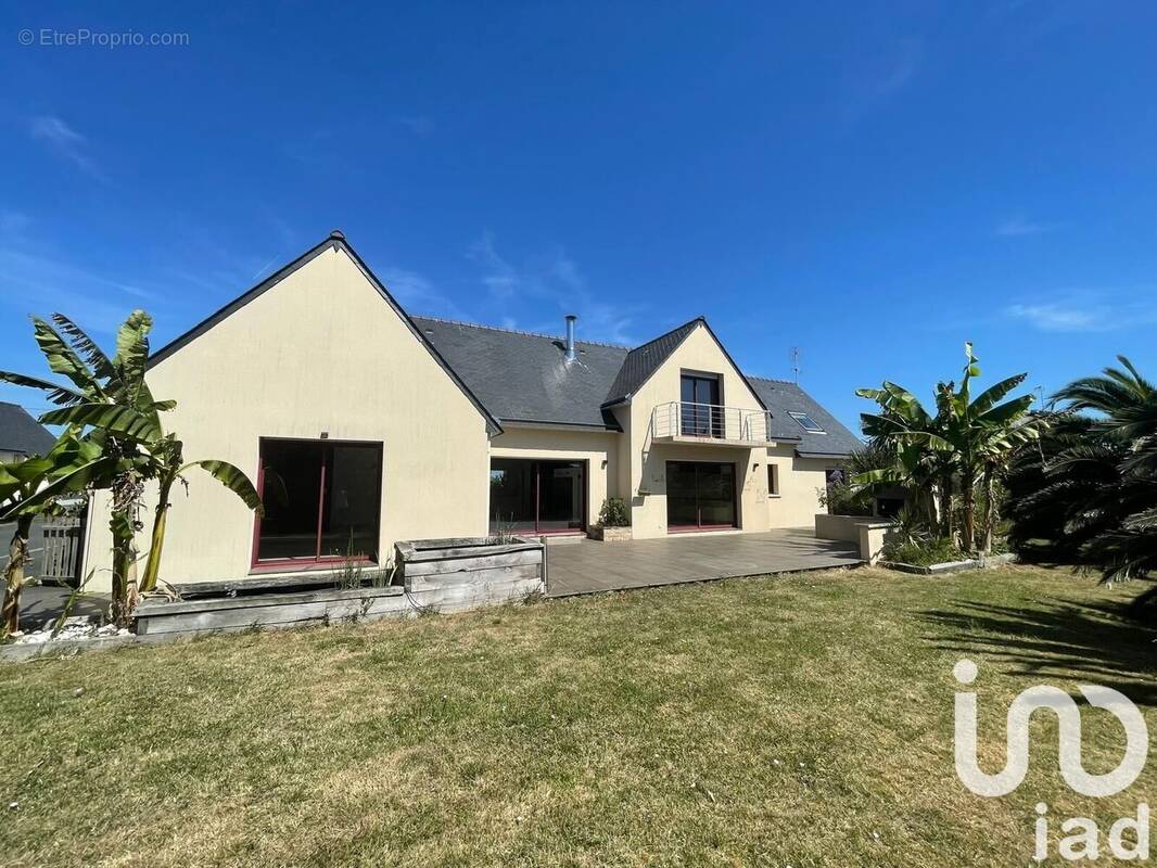 Photo 1 - Maison à PLOMEUR