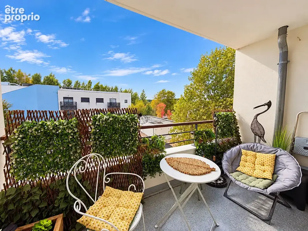 Appartement 40m² à libourne - photo 5