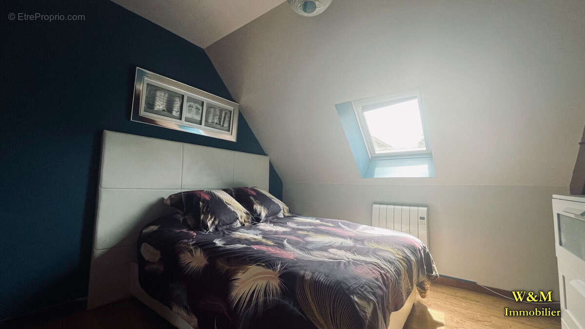 Maison à VIRY-CHATILLON