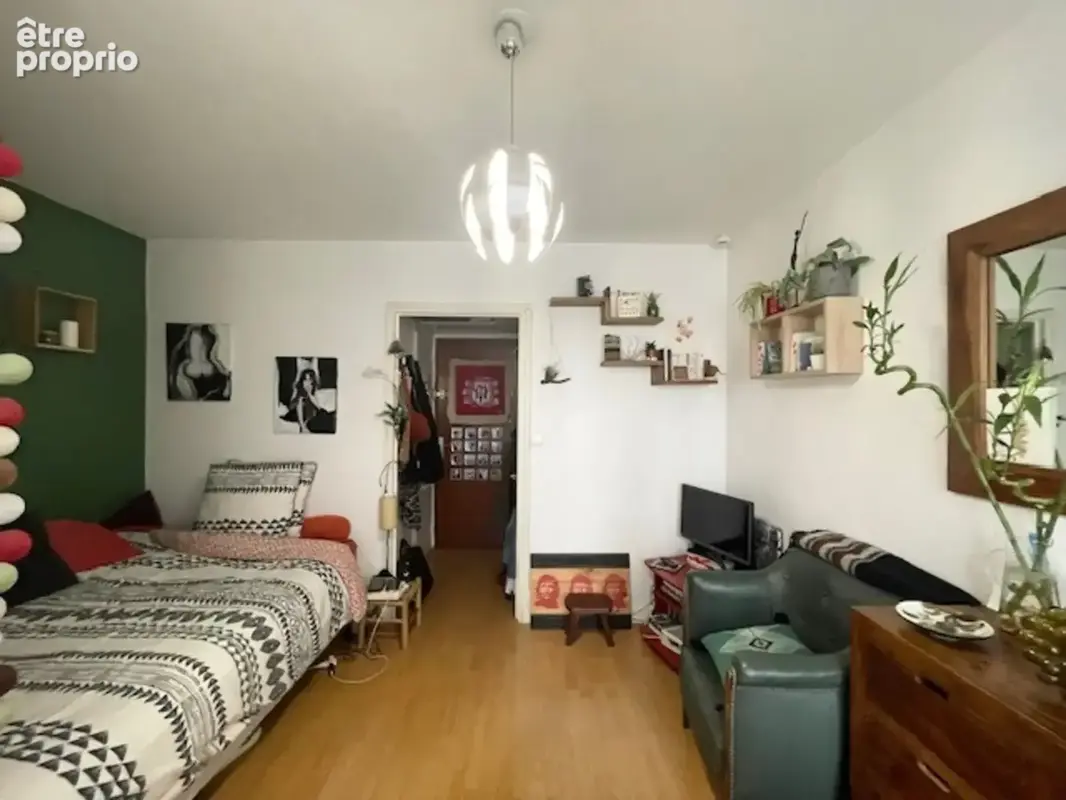 Appartement à vendre 1 pièces PARIS 12EME ARRONDISSEMENT (75) - photo 2
