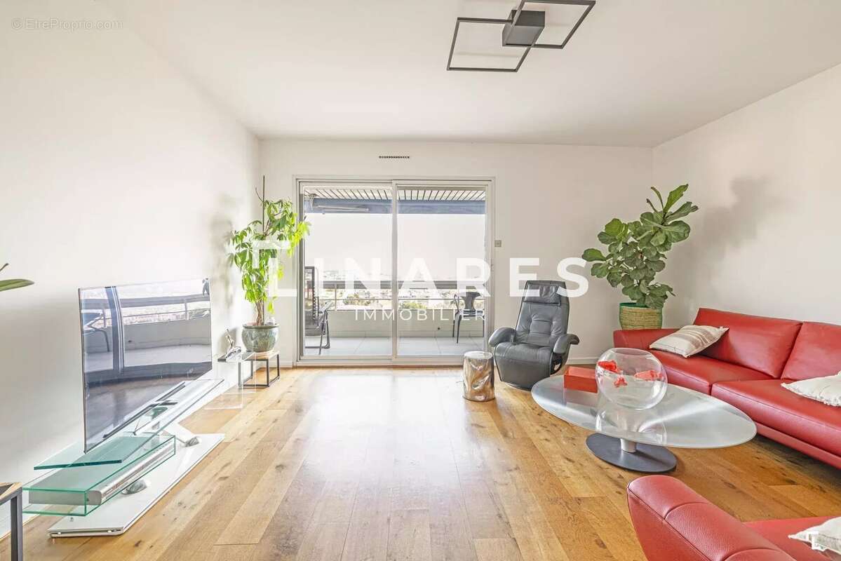 Appartement à MARSEILLE-8E