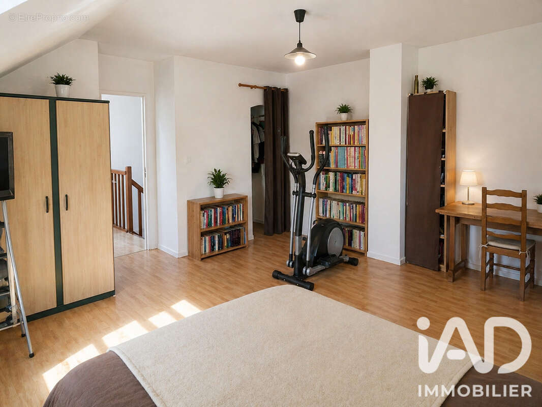 Photo 4 - Appartement à ECOLE-VALENTIN