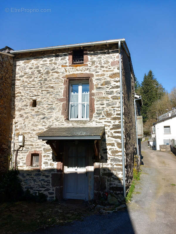 Maison à BARRE