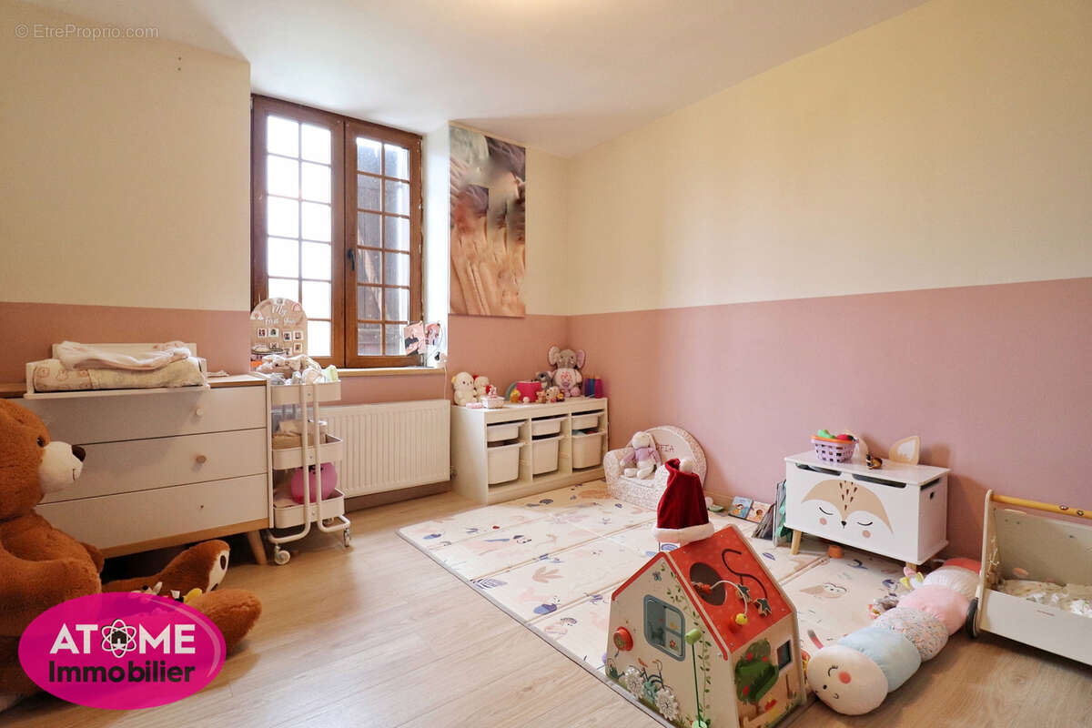 Maison à MOINEVILLE