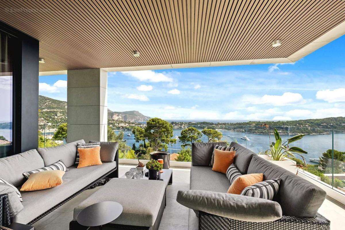 NICE Mont Boron - Villa moderne avec vue imprenable sur la mer - photo 8