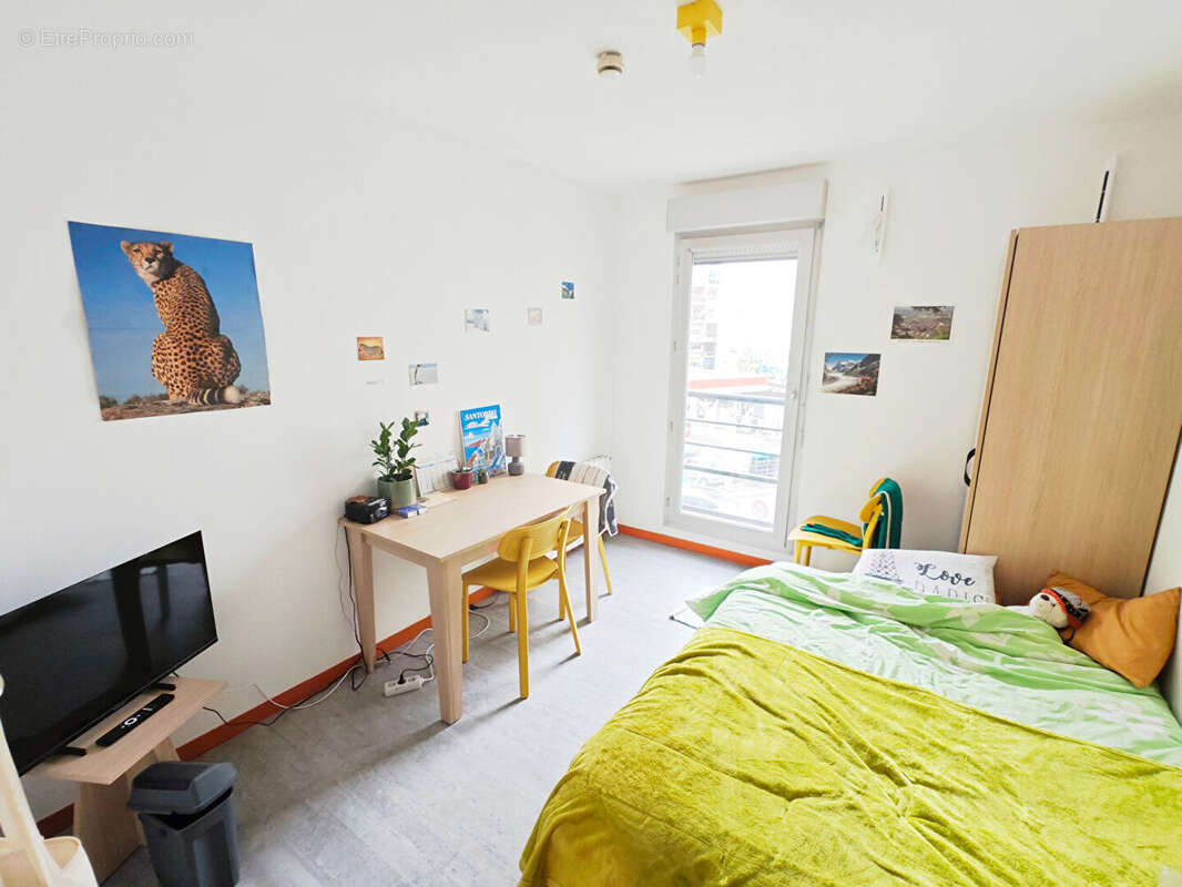 Appartement à VILLEURBANNE
