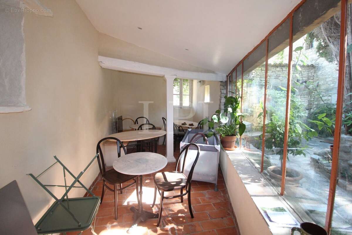 Maison à SAINT-MARTIN-DE-CASTILLON