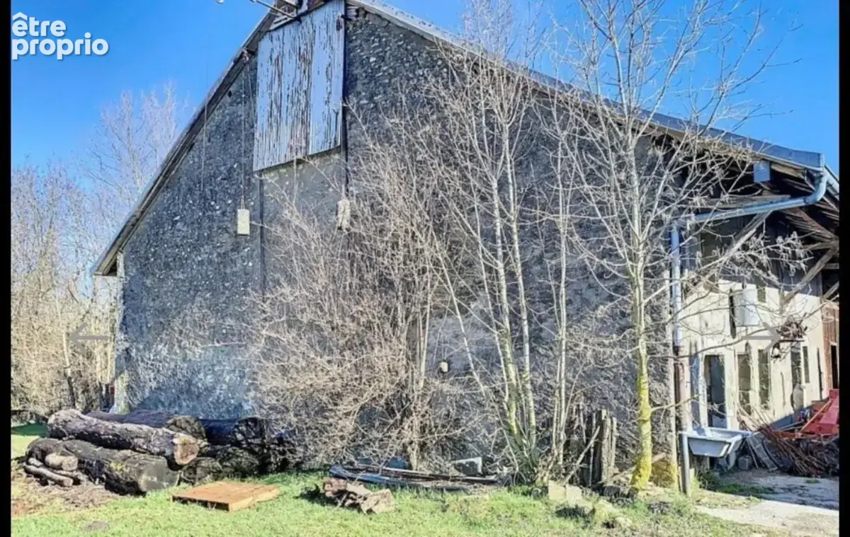 Ferme à réhabiliter – 370 m² – un potentiel exceptionnel ! - photo 2