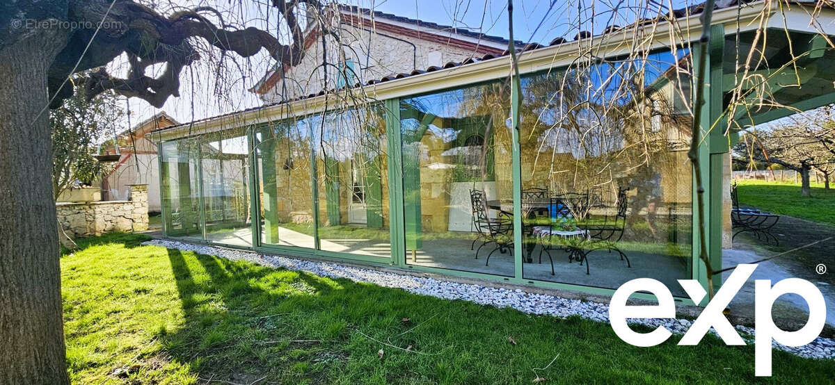 Maison à SAINT-LAURENT-DES-VIGNES