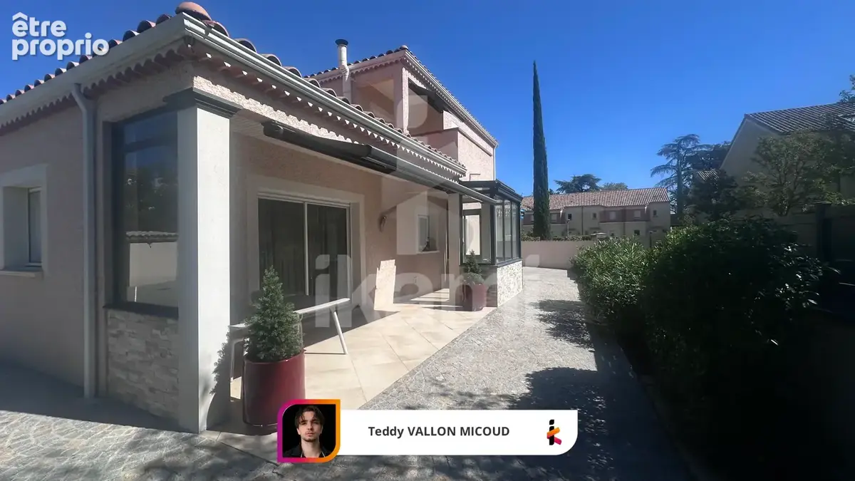 Photo Maison à Valence au prix de 400 000€
