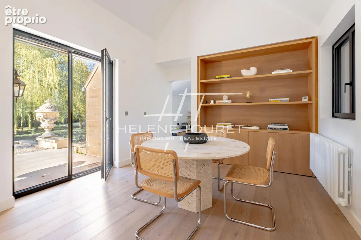 Maison 7 pièces 450 m² à vendre à Fontaine-Chaalis (60300) - photo 4