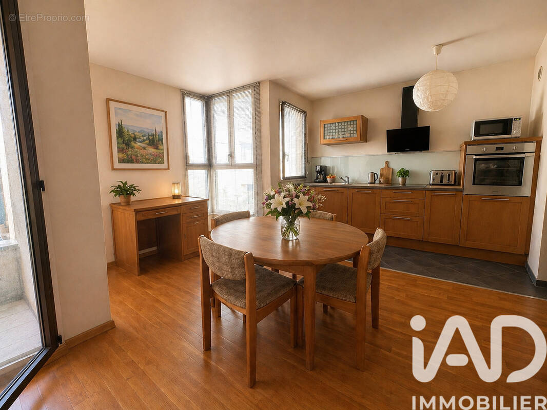 Photo 1 - Appartement à SANNOIS
