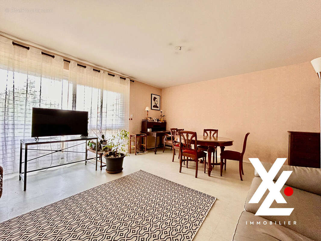 Appartement à NANCY