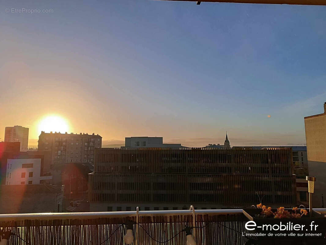 Appartement à ROANNE