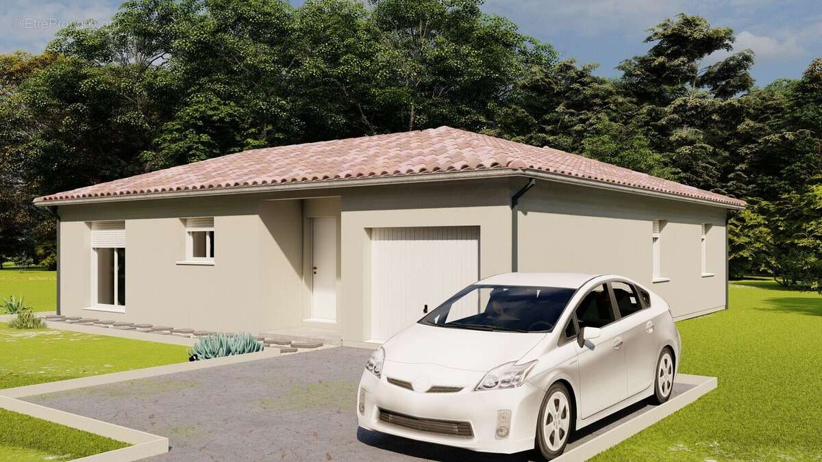 Photo 2 - Maison à SAINT-GERMAIN-ET-MONS