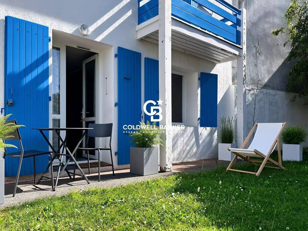 Appartement à LONGEVILLE-SUR-MER