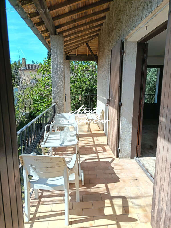 Maison à FABREGUES