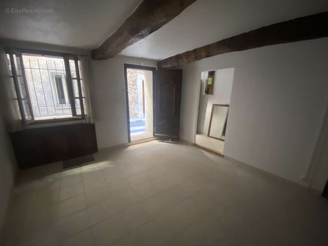 Maison à SAINT-JEANNET