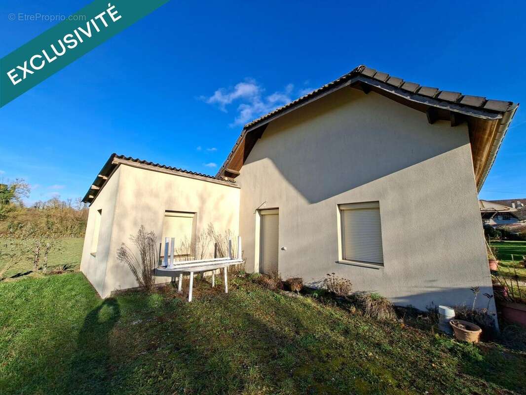 Photo 2 - Maison à DOISSIN