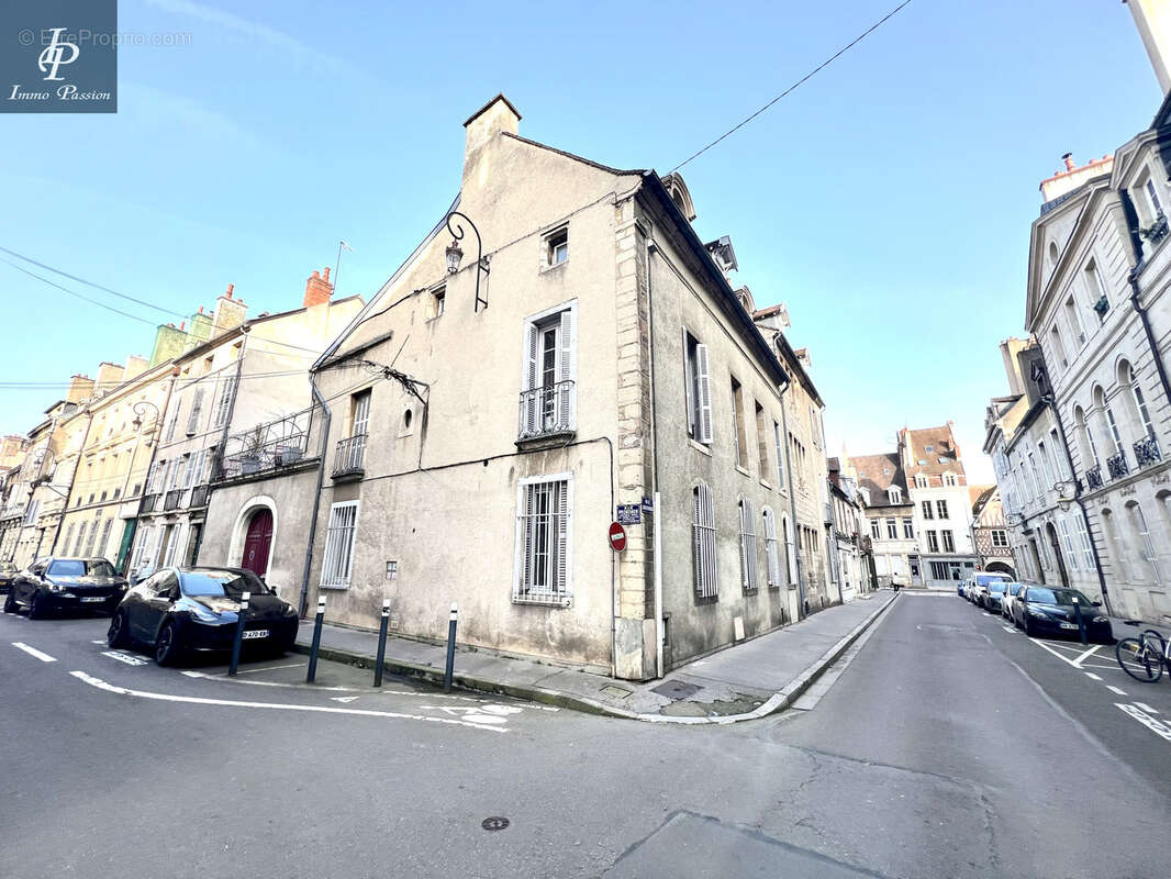 Appartement à DIJON