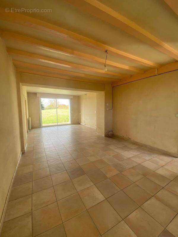 Maison à SALLESPISSE