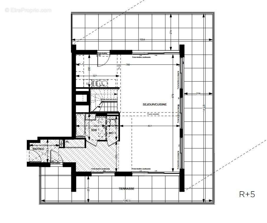 Appartement à MONTPELLIER