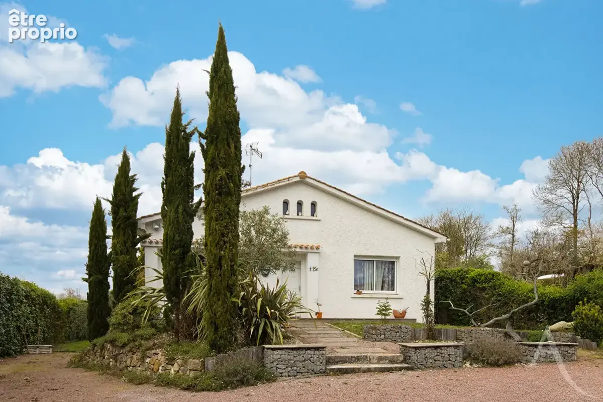 Maison à vendre Les Lucs Sur Boulogne - photo 4
