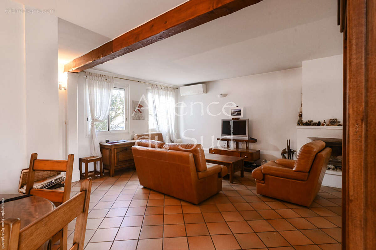Maison à AUBAGNE