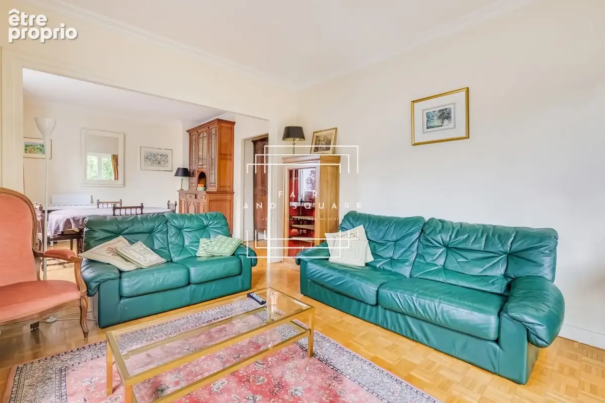 Appartement 4 pièces 90 m² à vendre à Neuilly-Sur-Seine (92200) - photo 5