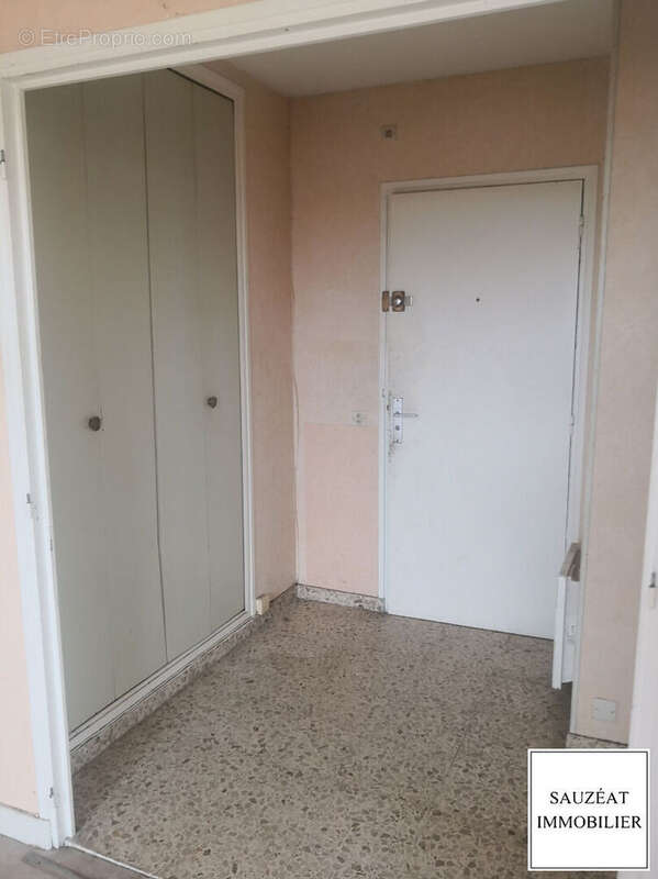 Appartement à SAINT-BENOIT-DU-SAULT