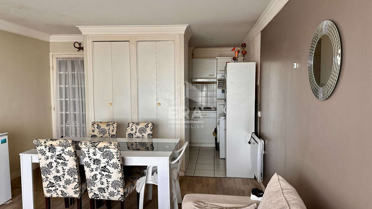 Appartement à BRAY-DUNES