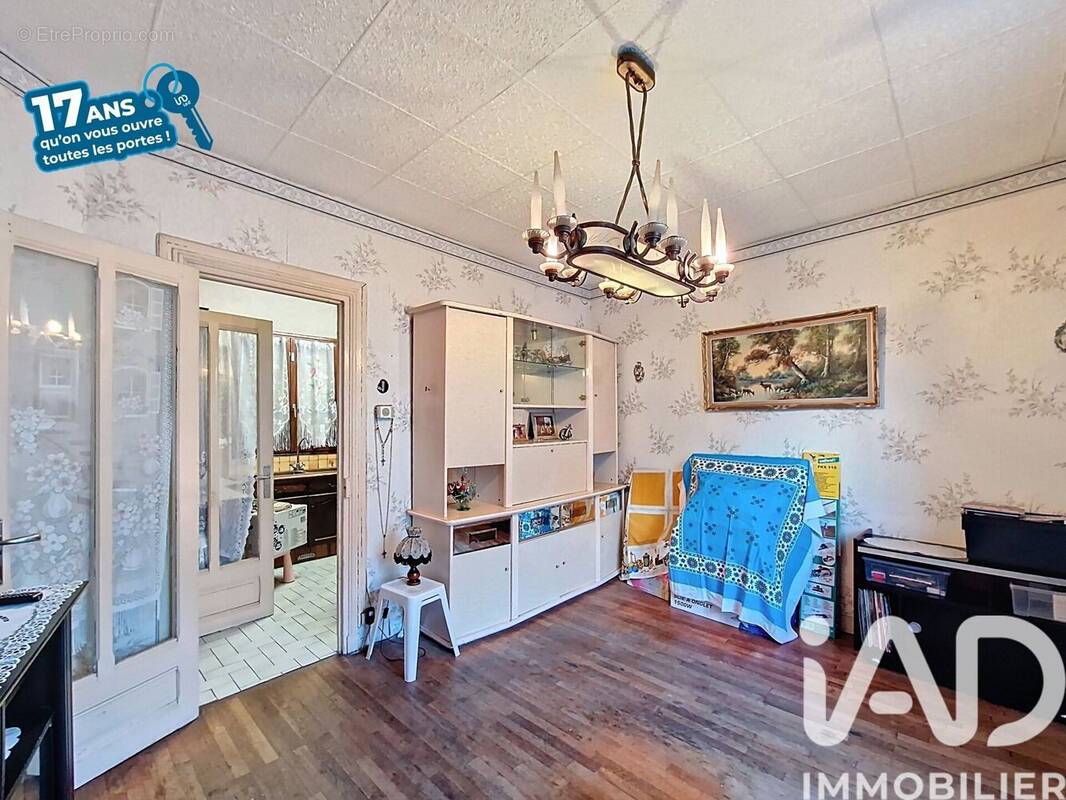 Photo 1 - Maison à SAINT-DENIS
