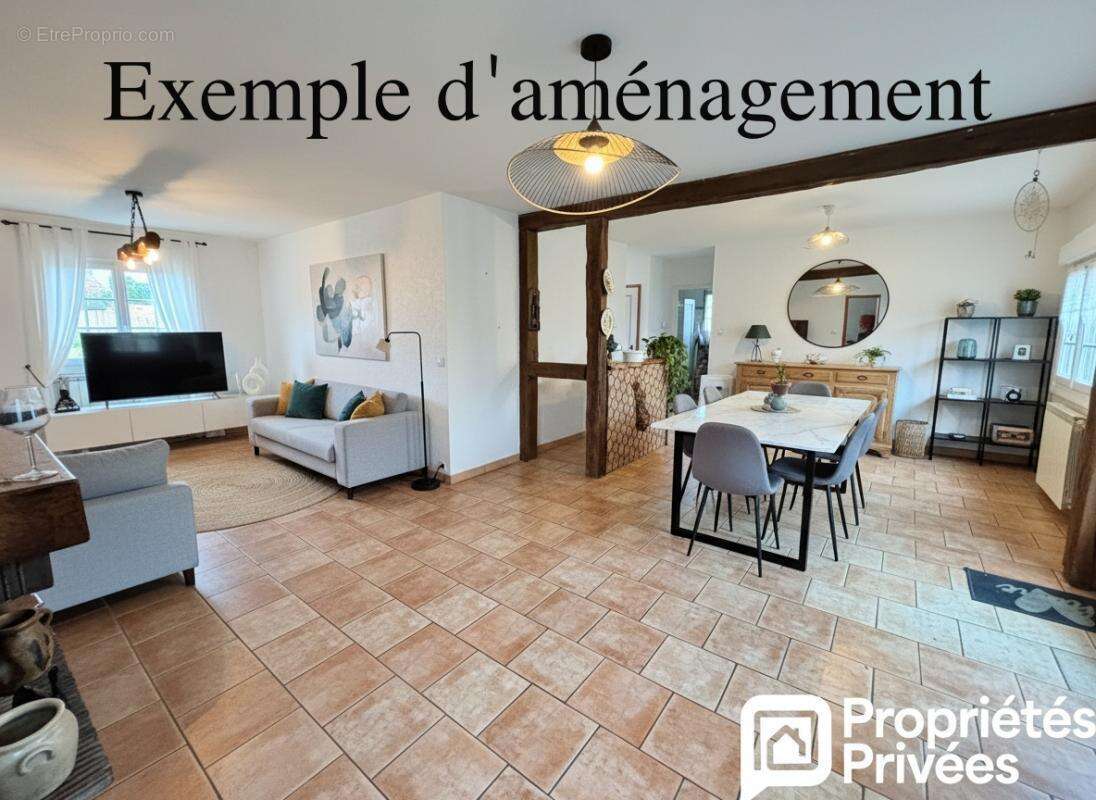 Maison MEREAU , 4 pièces 80 m2 - photo 5