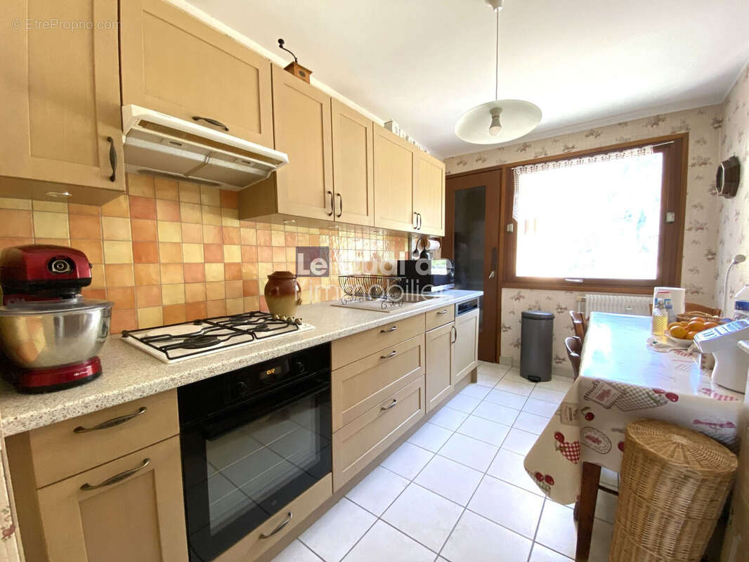 Appartement à SAINT-EGREVE