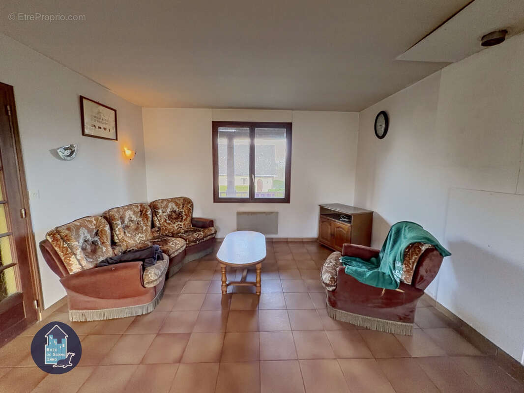 Maison à SAINT-VALERY-SUR-SOMME